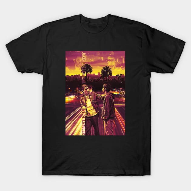 NIGHTCRAWLER T-Shirt by GG'S 